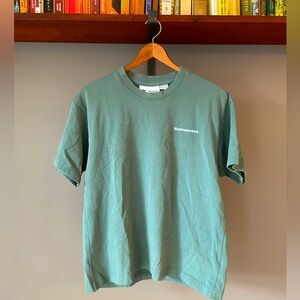 Adidas x Humanrace shirt (S)